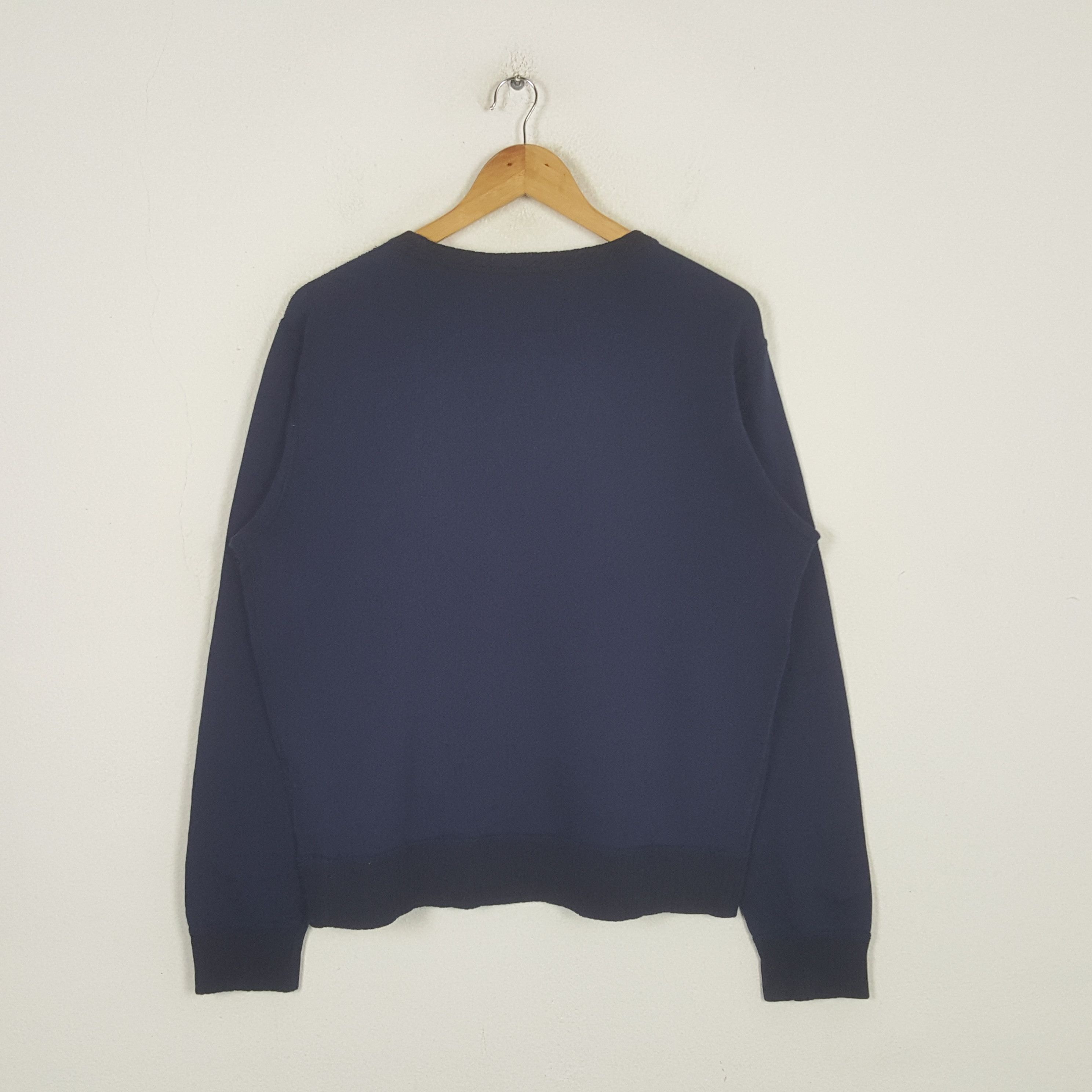 Polo Ralph Lauren Vintage Polo Ralph lauren American Brand Sweatshirt RR1 Size US M / EU 48-50 / 2 - 3 Thumbnail
