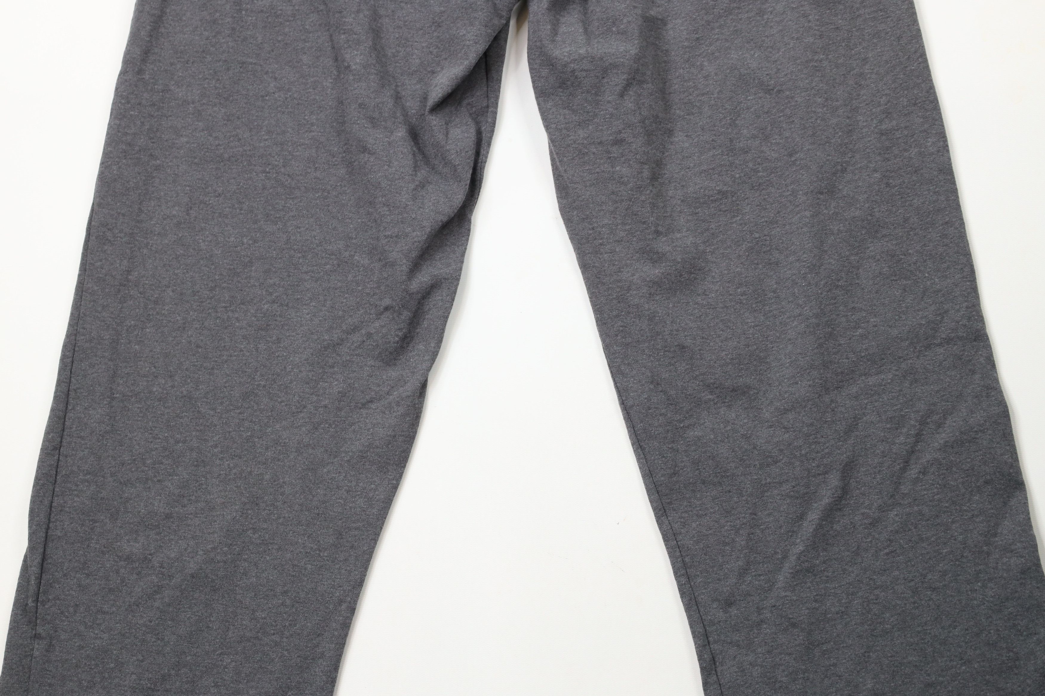 Champion × Vintage Vintage Champion Logo Lightweight Wide Leg Sweatpants Size US 34 / EU 50 - 10 Thumbnail