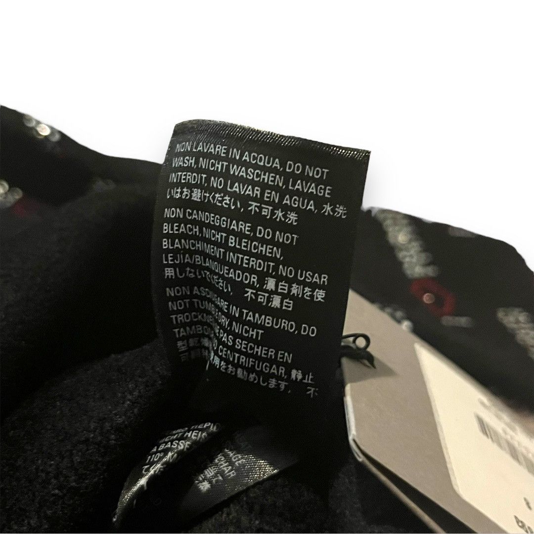 Balenciaga × Designer Balenciaga I Love Paris Rhinestone Knit Sweater Size S / US 4 / IT 40 - 6 Thumbnail