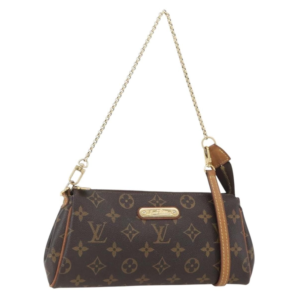 Louis Vuitton Louis Vuitton Eva Handbag Monogram Canvas Size ONE SIZE - 1 Thumbnail