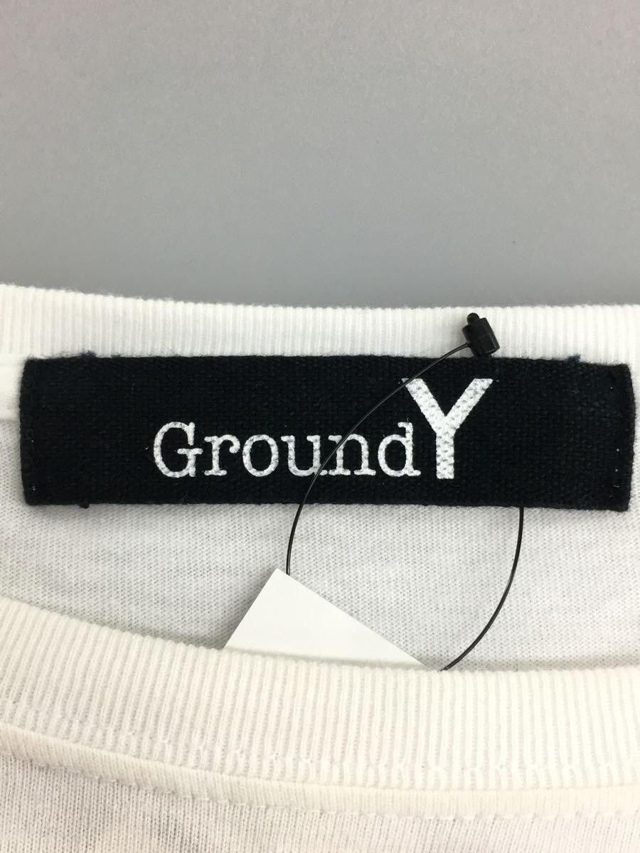 Yohji Yamamoto Ground Y cotton tee GA-T70-076 Size US XL / EU 56 / 4 - 3 Thumbnail