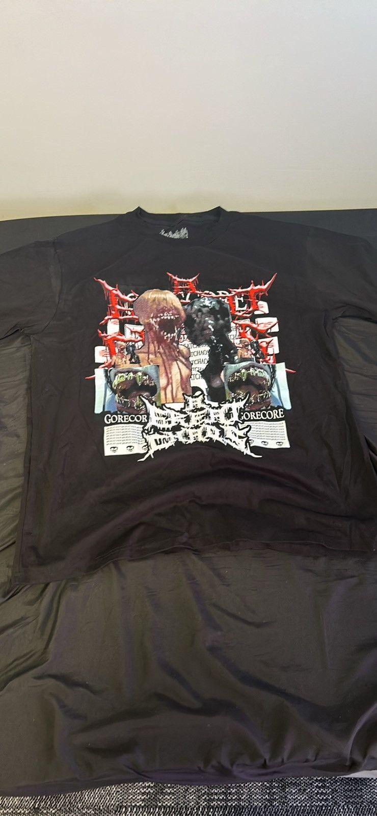 Ken Carson agc merch