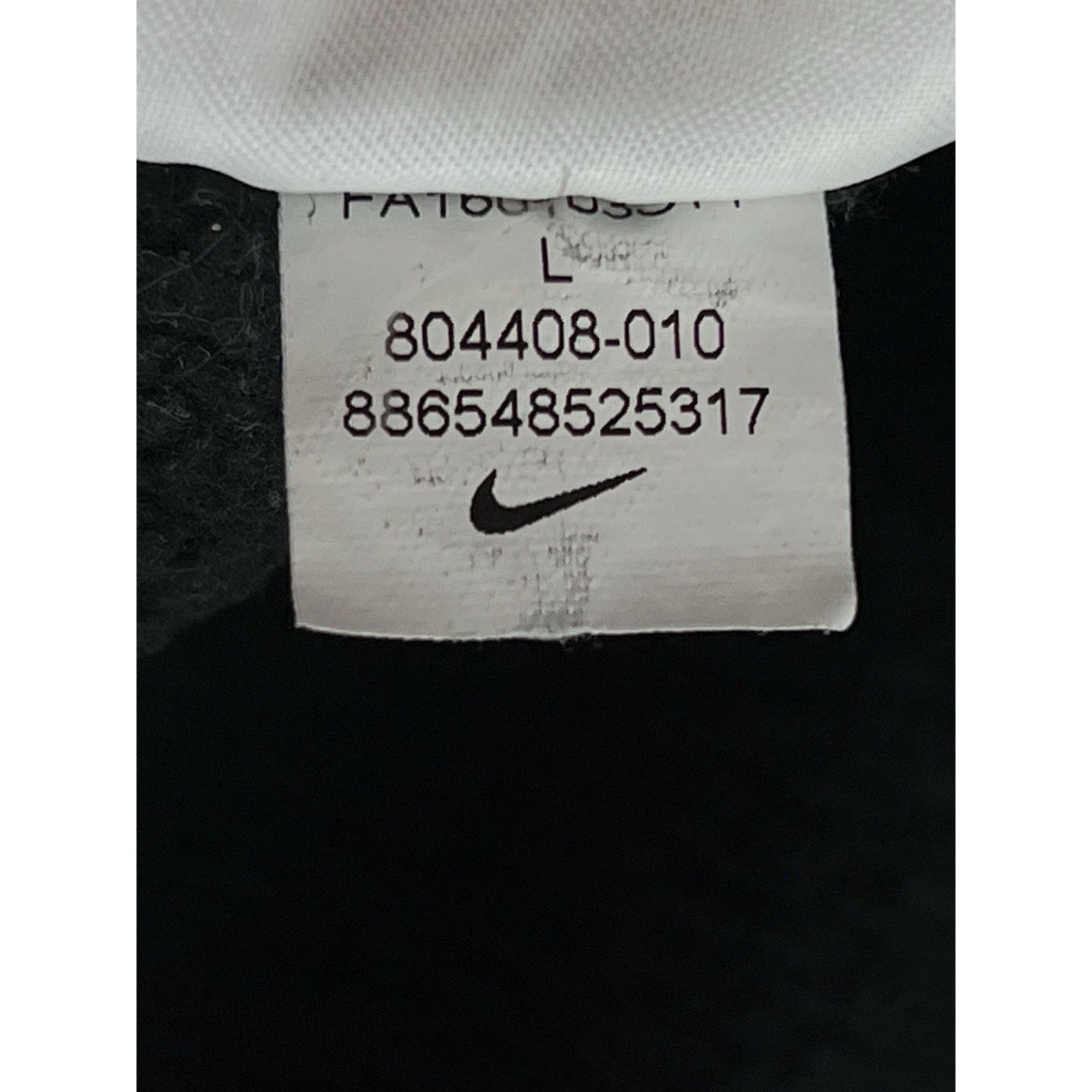 Nike Nike Joggers Sweatpants Men’s Size XL Black 804408-010 Size US 36 / EU 52 - 4 Thumbnail