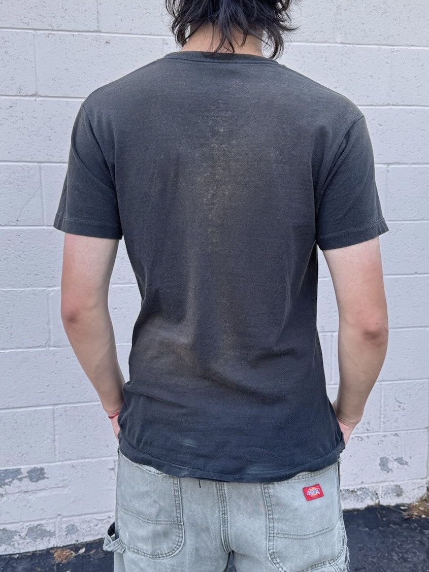 Other VTG 80’s FOTL Faded Selvedge Blank Black Pocket Shirt Size US M / EU 48-50 / 2 - 2 Thumbnail