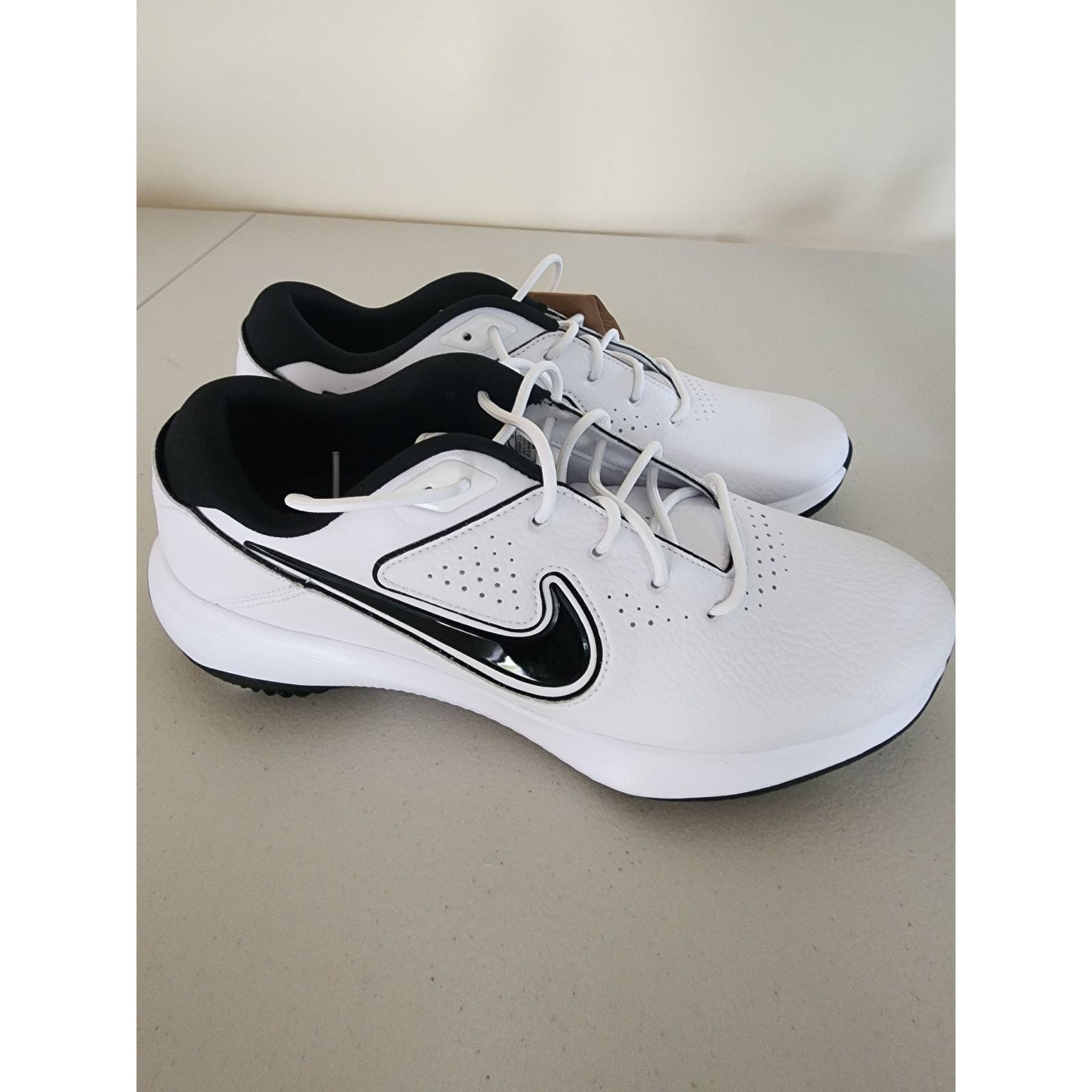 Nike Nike Air Zoom Victory Tour 3 Mens Golf Shoes 11 Black Size US 11 / EU 44 - 1 Thumbnail
