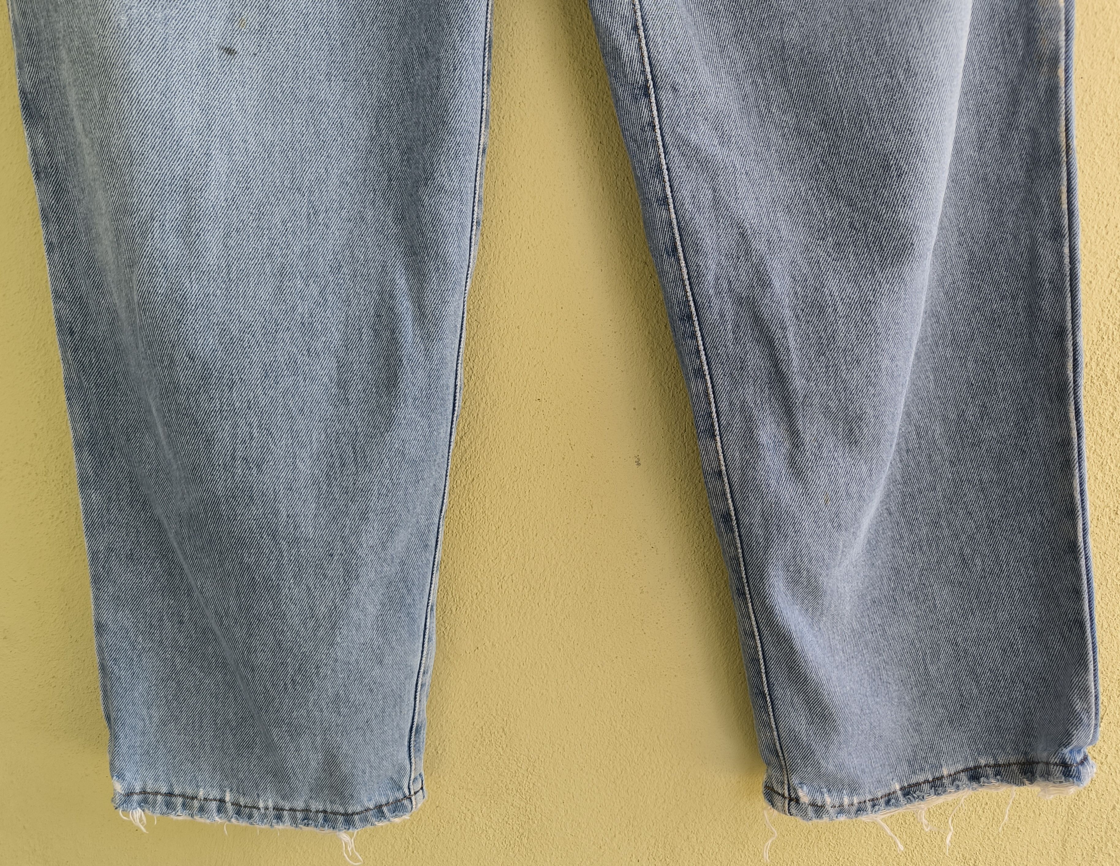 Element Vtg 90's ELEMENT made in USA classic jeans Size US 36 / EU 52 - 7 Thumbnail