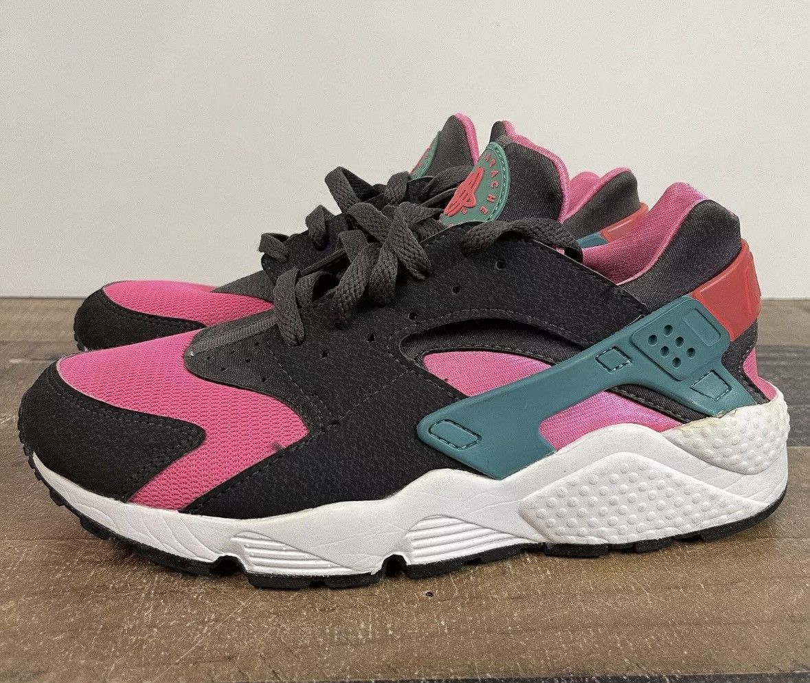 Nike Nike Air Huarache Hyper Pink Cactus Size US 8.5 / EU 41-42 - 2 Thumbnail