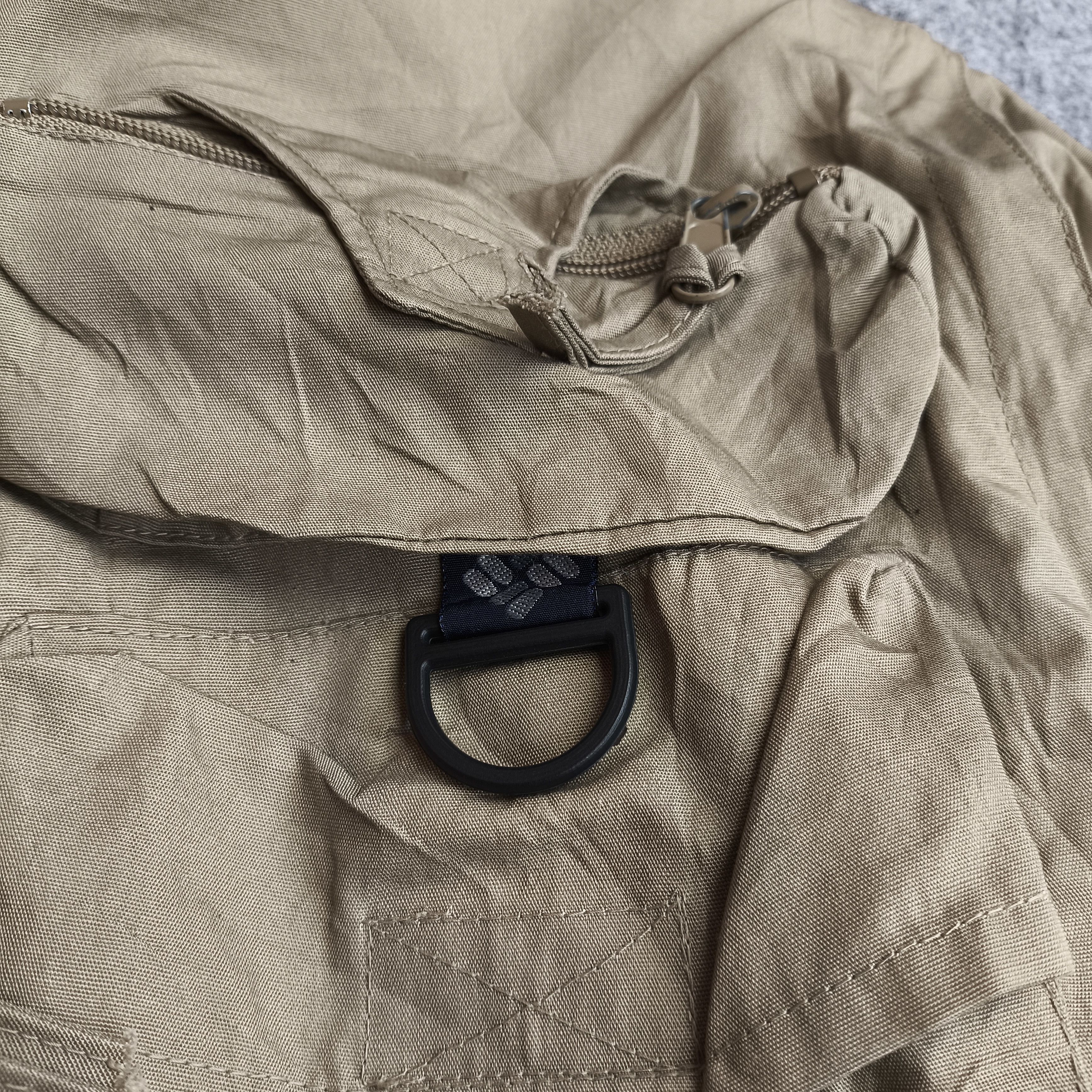 Columbia Columbia utility fishing jacket convertible vest Size US M / EU 48-50 / 2 - 7 Thumbnail
