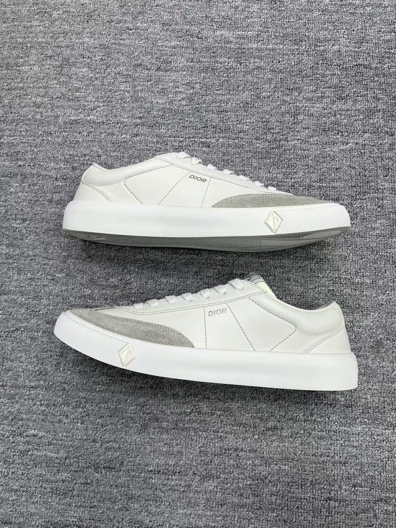 Dior dior b101 lowtop sneakers Size US 14 / EU 47 - 4 Thumbnail