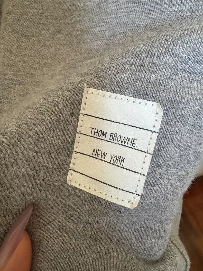 Other Thom Browne hoodie Size US XS / EU 42 / 0 - 3 Thumbnail