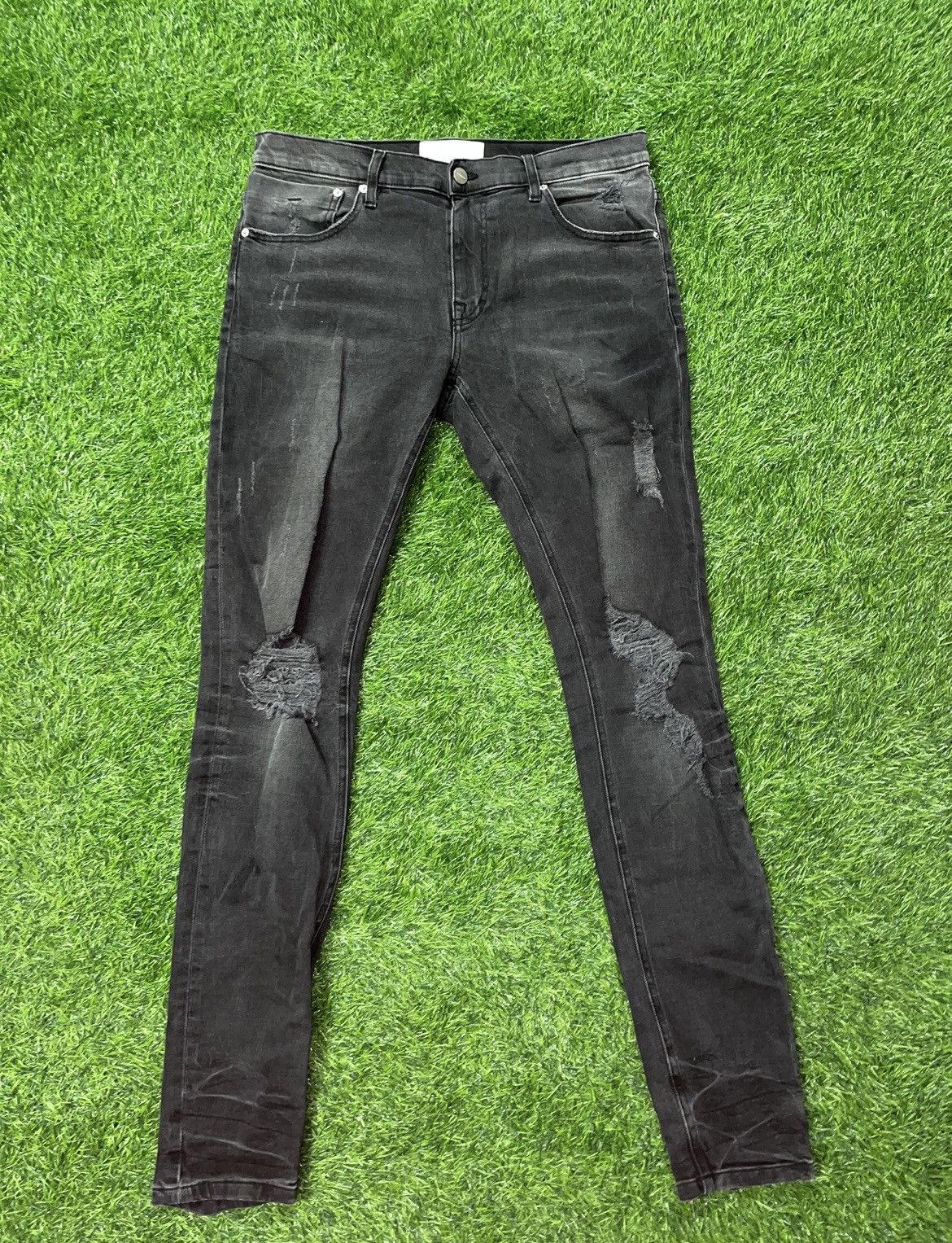 Stampd Stampd Jeans Size 31 Size US 31 - 1 Thumbnail
