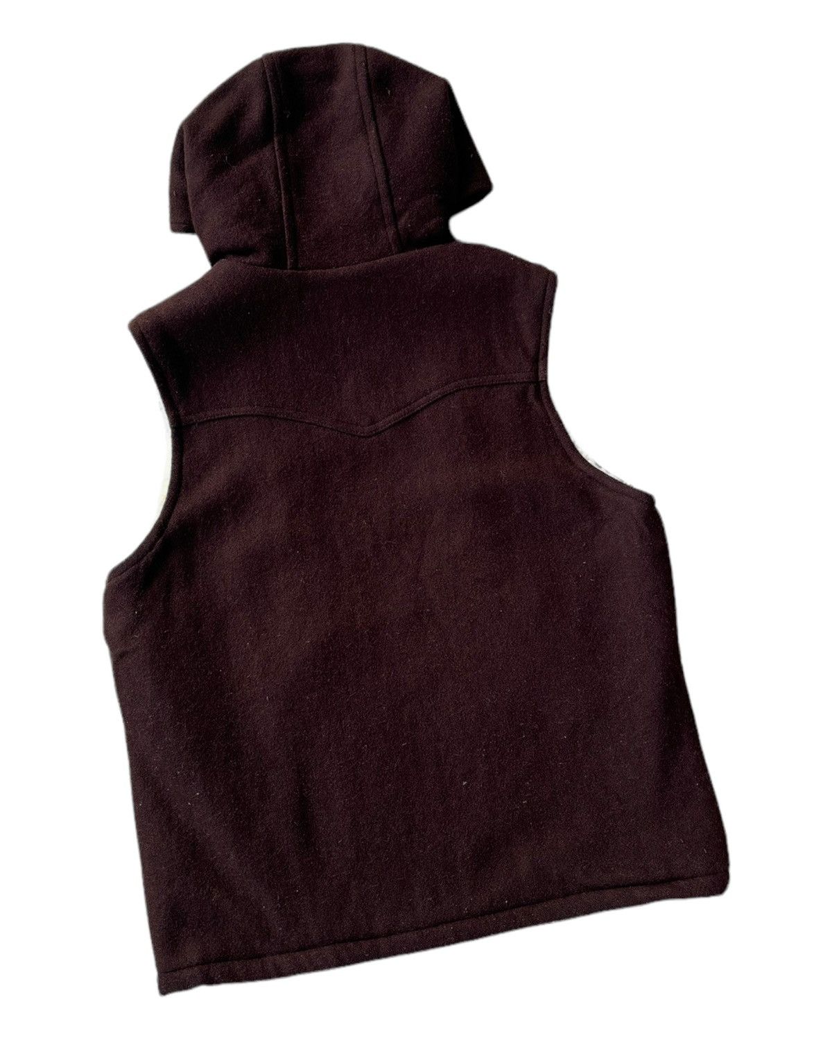Fidelity FIDELITY BY GERALD & STEWART WOOL VEST Size US S / EU 44-46 / 1 - 6 Thumbnail