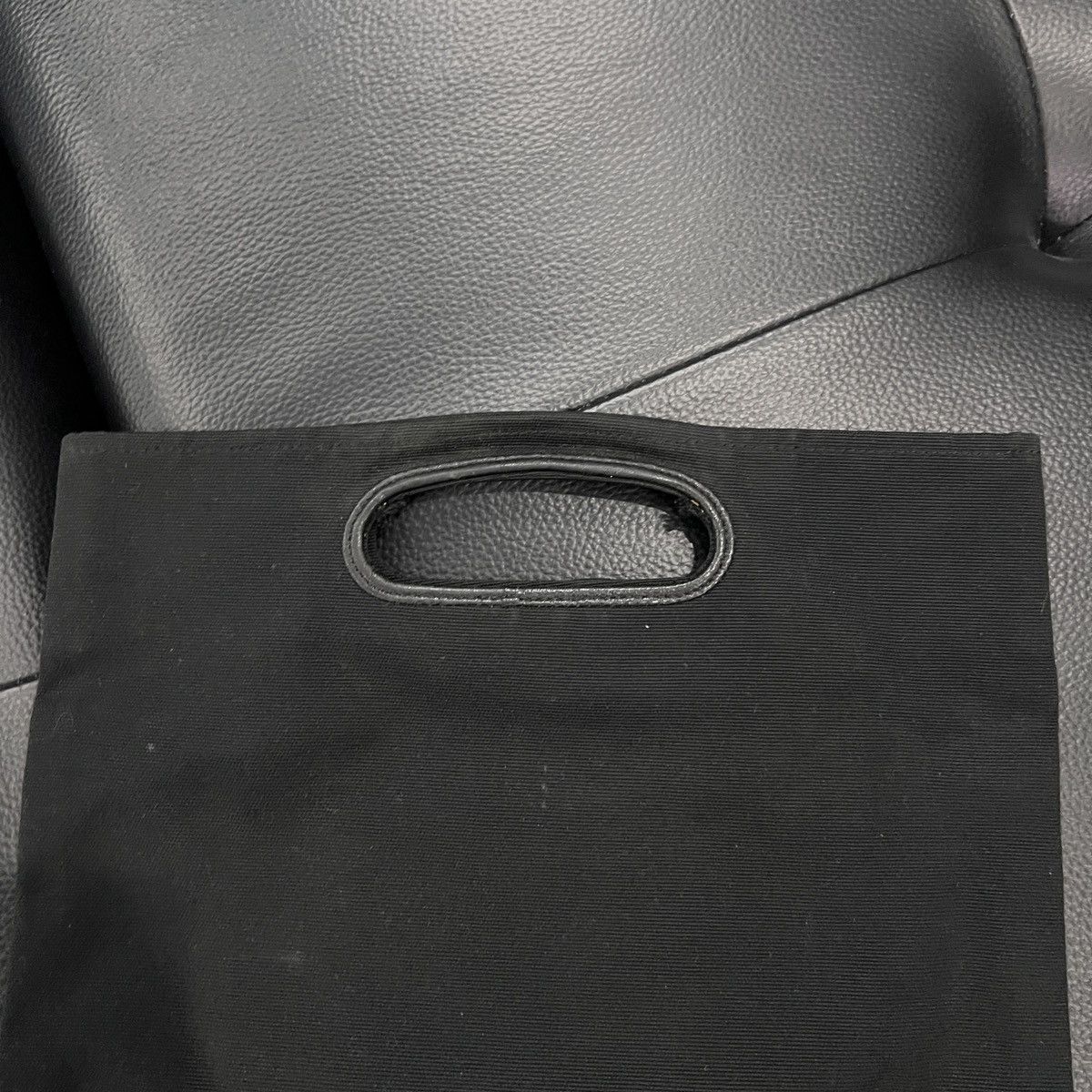Helmut Lang Helmut Lang Personal Era Canvas Tote Bag Size ONE SIZE - 3 Thumbnail