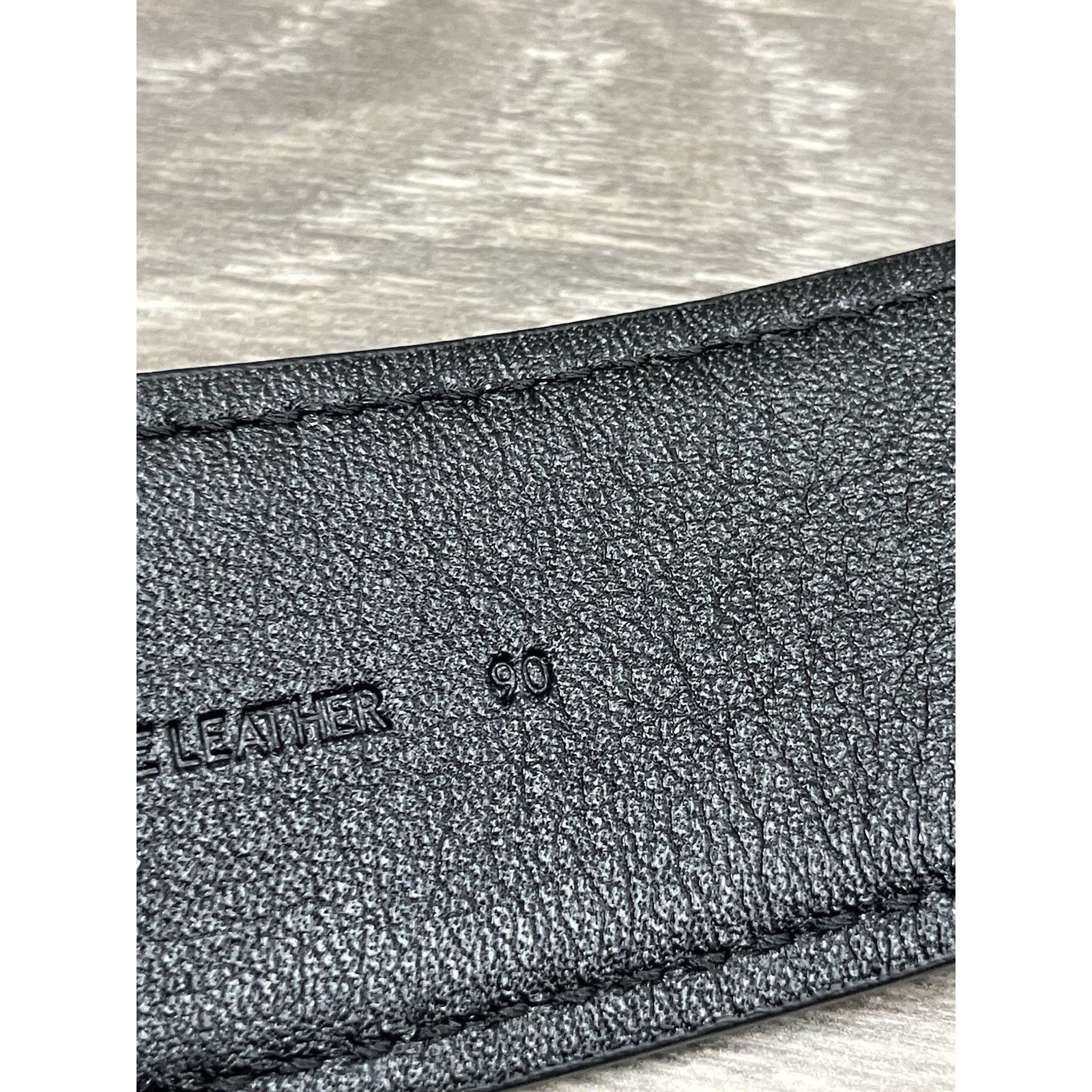 Amiri Amiri Core Logo Buckle Belt | BRAND NEW! | SIZE 90 Size ONE SIZE - 10 Thumbnail