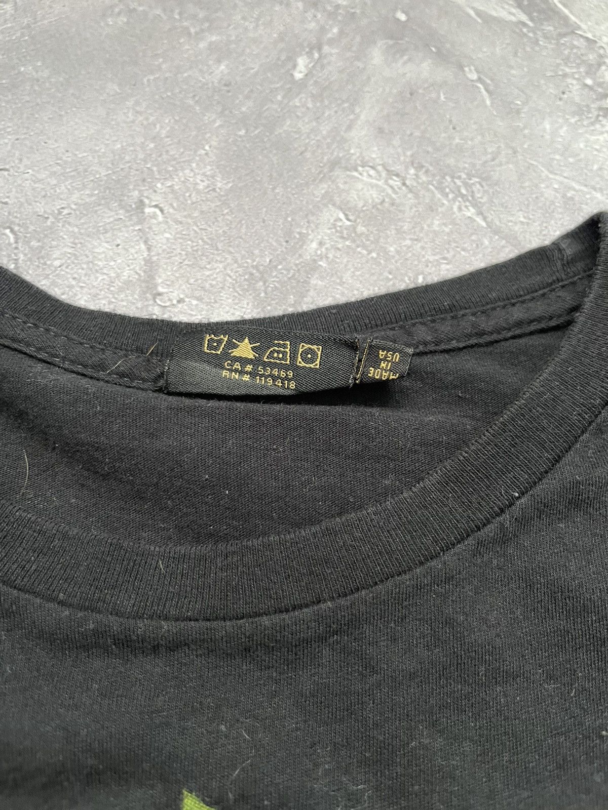 Christian Audigier Christian Audigier Y2K Vintage Long Sleeve Shirt (ed hardy) Size US XL / EU 56 / 4 - 12 Thumbnail