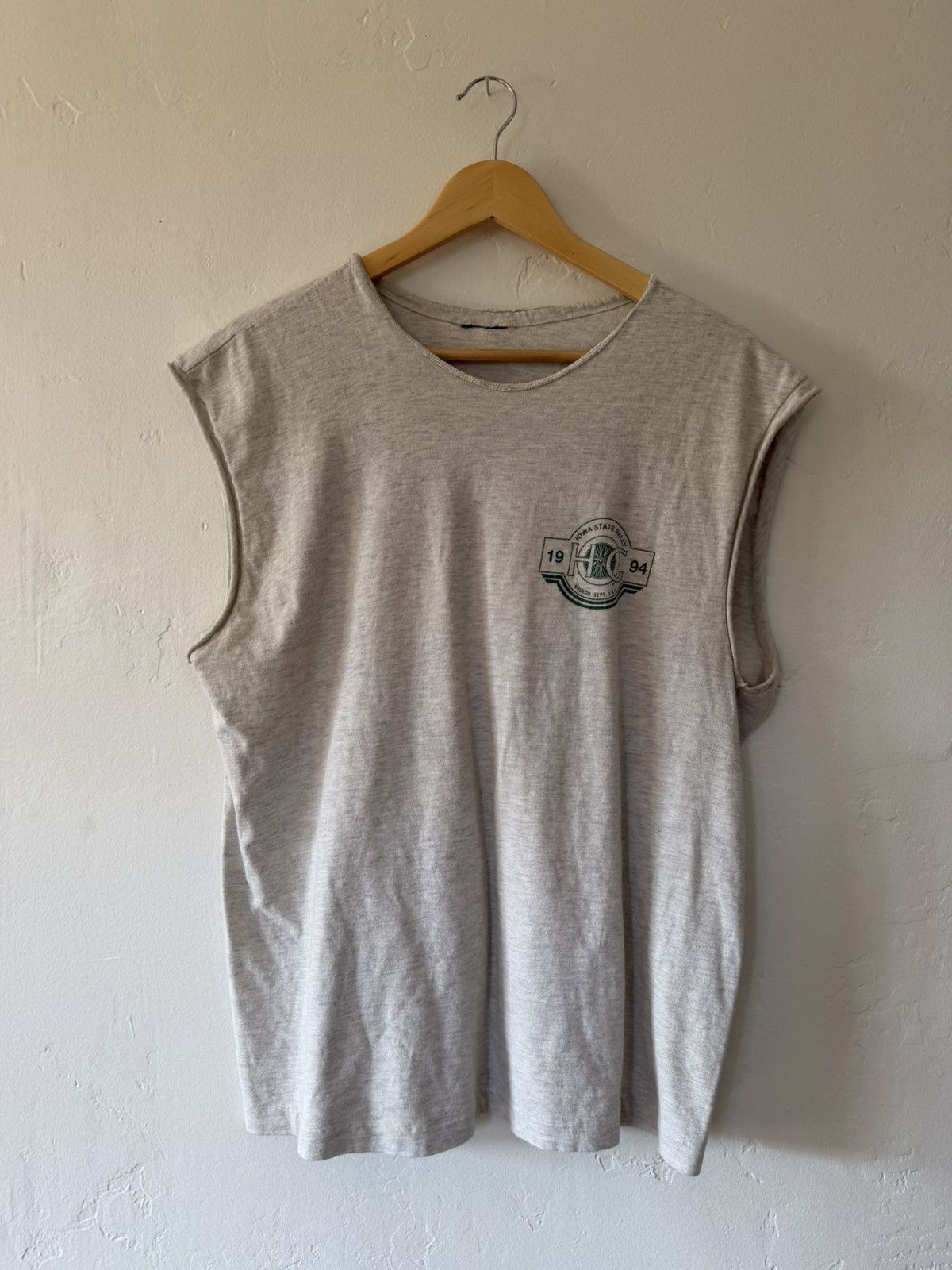 Harley Davidson VINTAGE HARLEY DAVIDSON TEE Size US L / EU 52-54 / 3 - 3 Thumbnail
