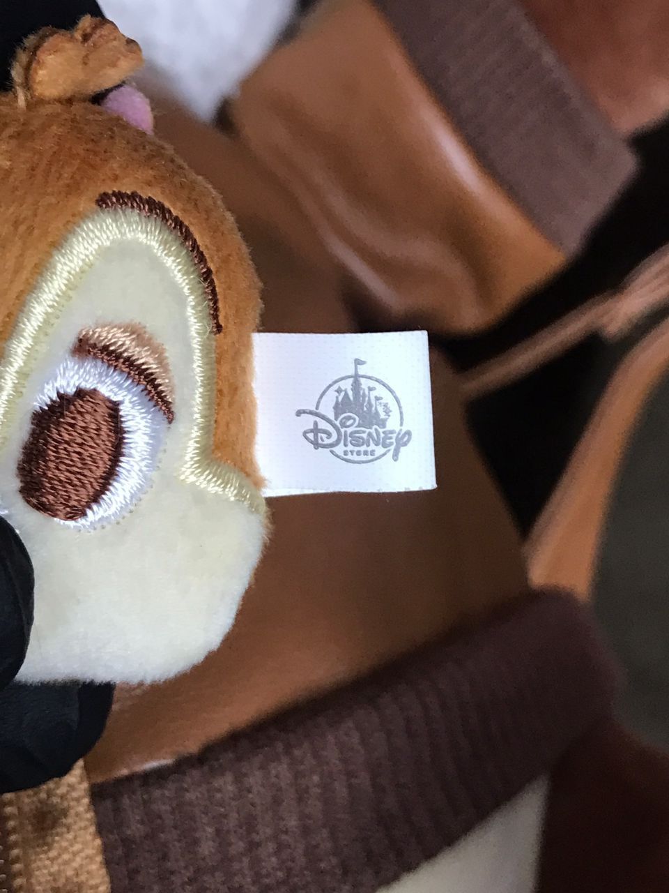 Cartoon Network × Disney Disney Chip&Dale Toy Backpack Size ONE SIZE - 9 Thumbnail