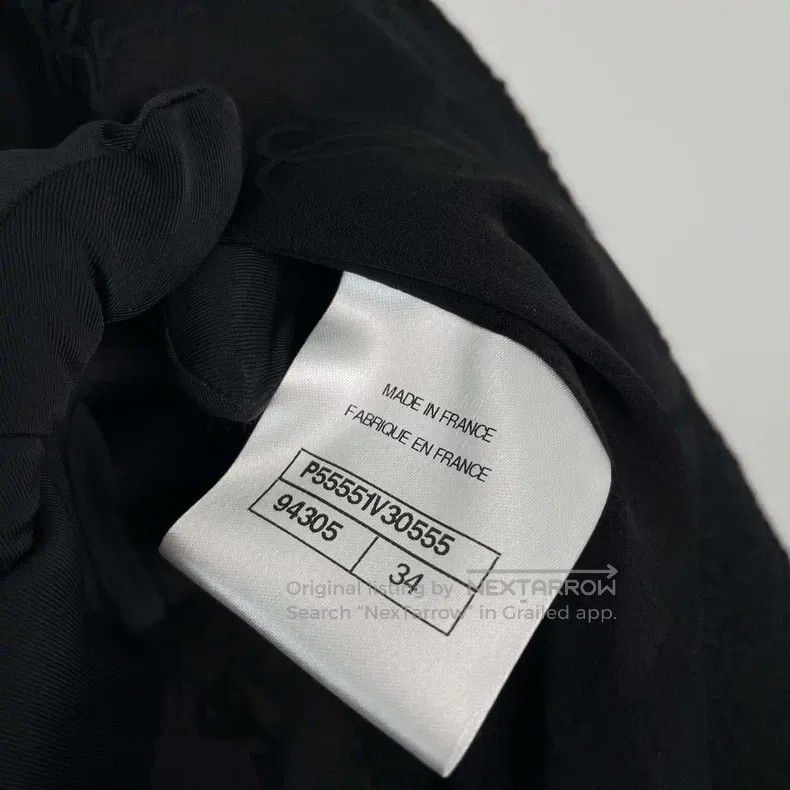 Chanel Chanel Cashmere jacket Size XXS / US 00 / IT 34 - 4 Thumbnail