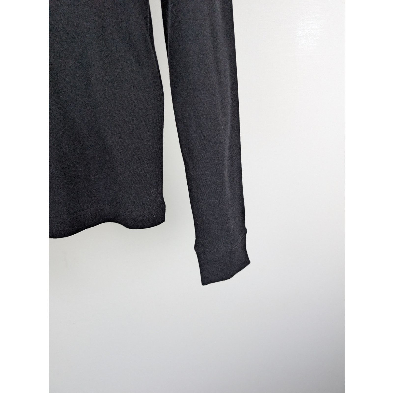 Tom Ford o1rshd1 Henley Shirt in Black Size US M / EU 48-50 / 2 - 5 Thumbnail