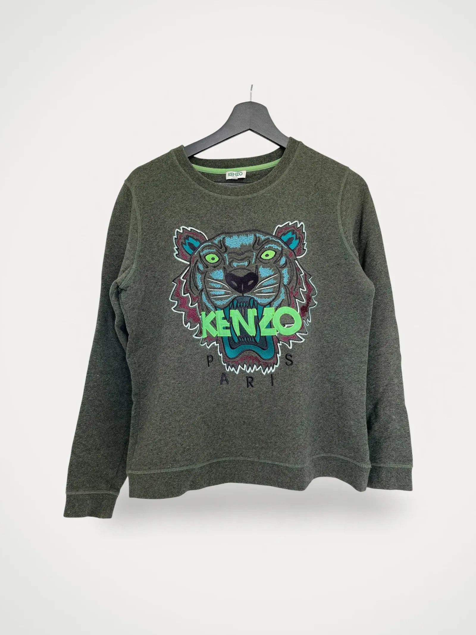 Tシャツ・カットソー KENZO Women Hoodies FF52SW1894MF 99J Black Kenzo KENZO Women Hoodies FF52SW1894MF 99J Black | Grailed