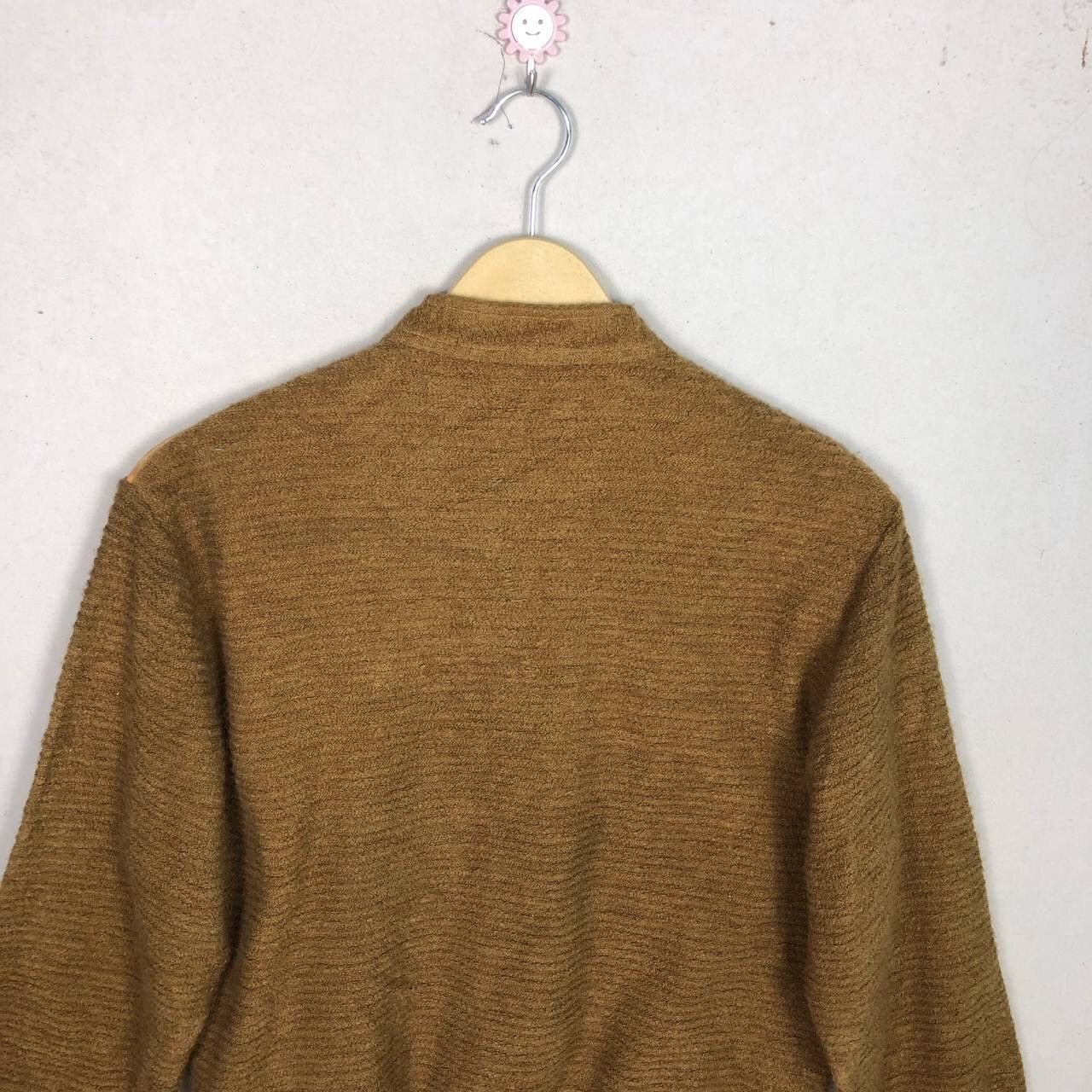 Lindbergh Vintage 80s Lindbergh Knit Jacket Size US M / EU 48-50 / 2 - 4 Thumbnail