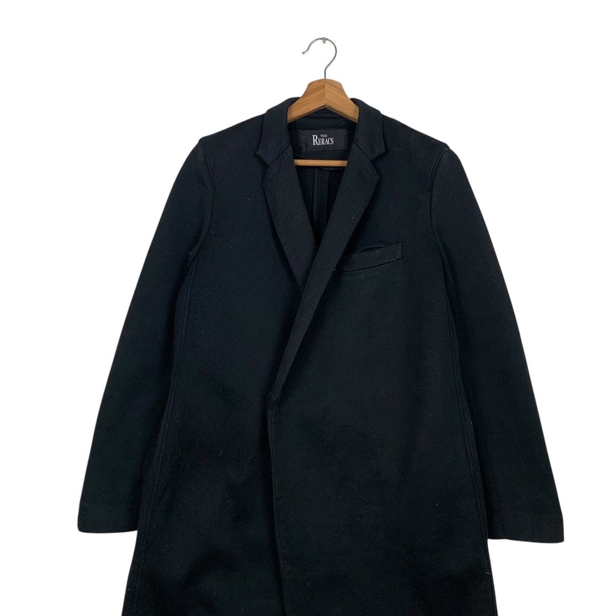 Other THE RERACS Made in Japan Poly Cotton Overcoat #2030-C88 Size US S / EU 44-46 / 1 - 3 Thumbnail
