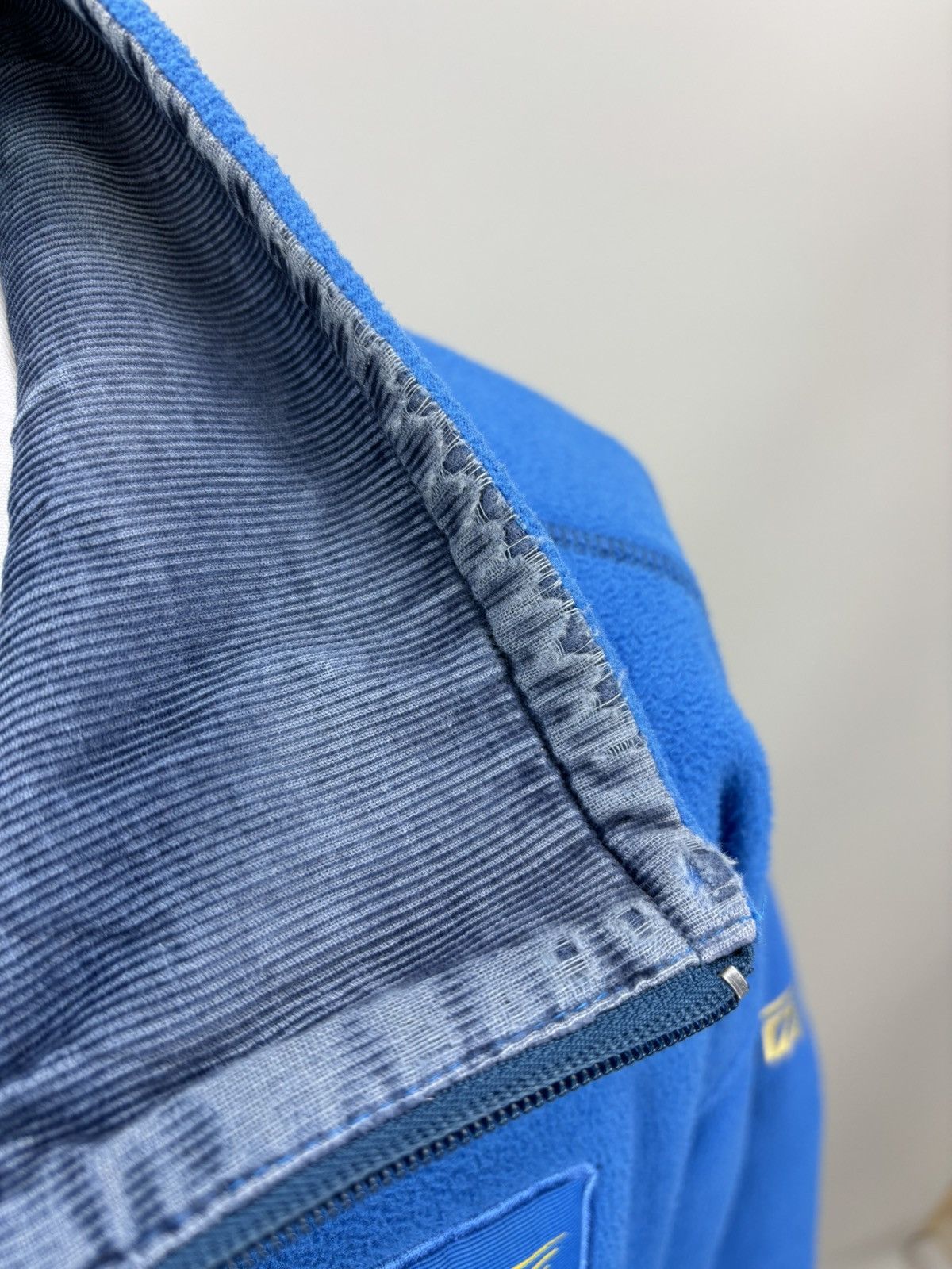 Other Mens fleece jacket Subaru Size XL/XXL Color Blue Size US XXL / EU 58 / 5 - 6 Thumbnail