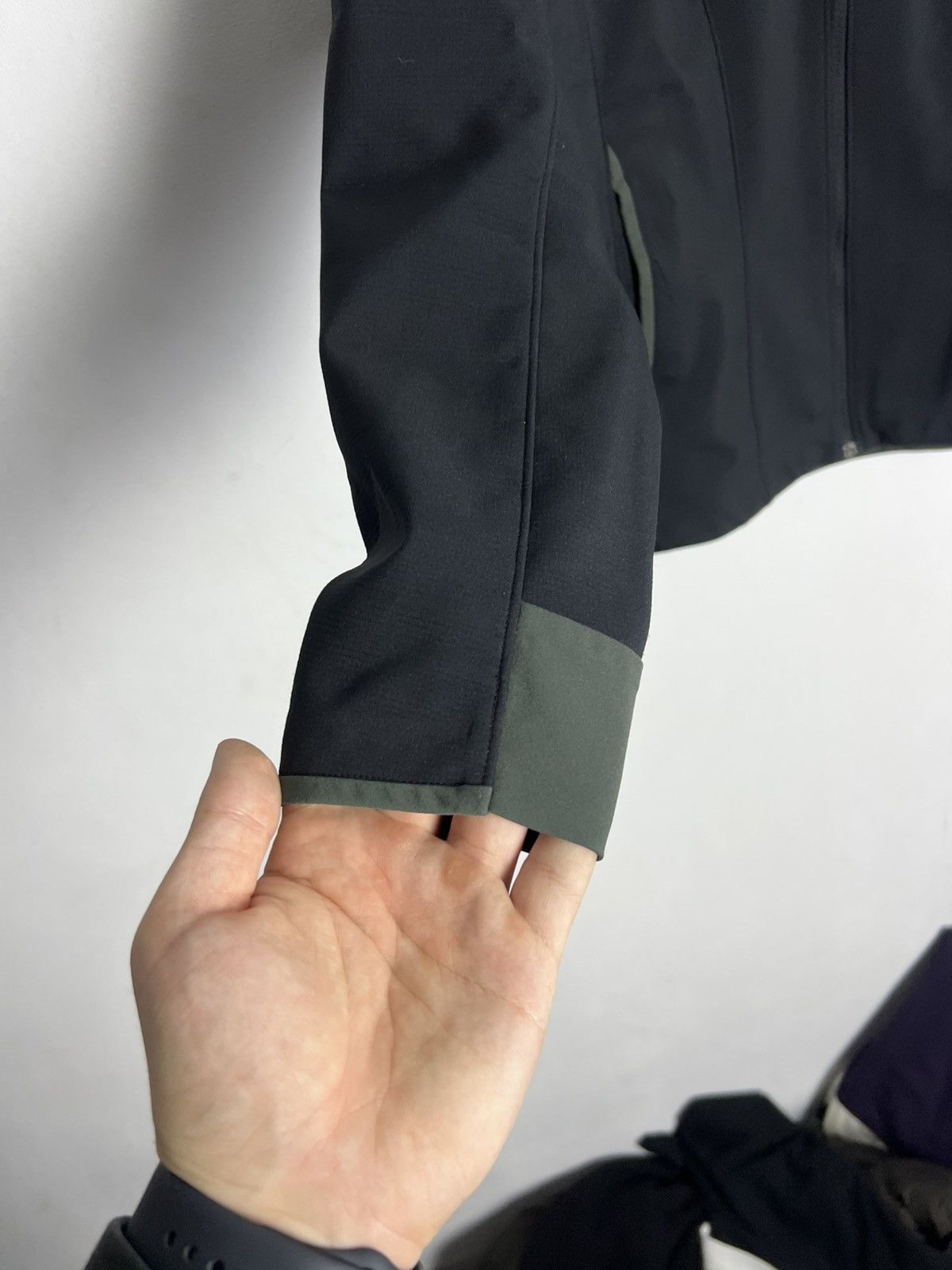 Arc'teryx Vintage Arcteryx Soft-Shell Jacket Size US M / EU 48-50 / 2 - 5 Thumbnail