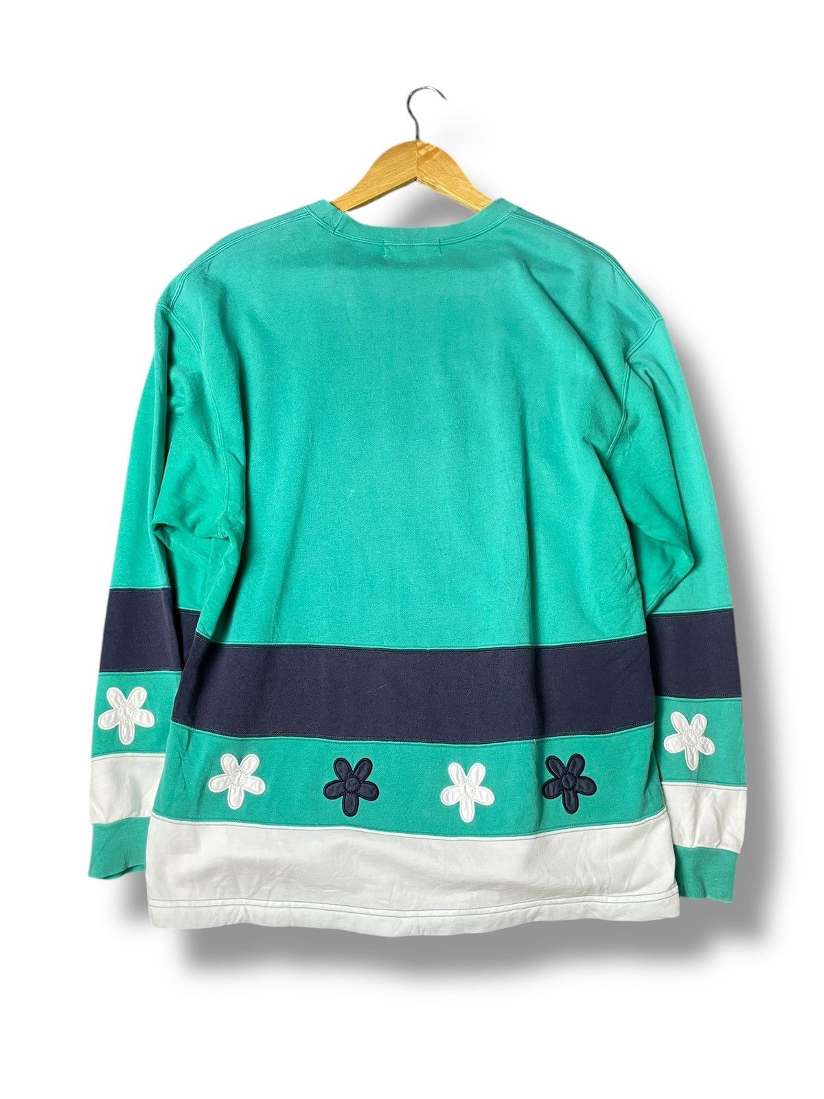 Japanese Brand × Vintage SPORUTINO Golf Brand Sweater (73) Size US XS / EU 42 / 0 - 10 Thumbnail
