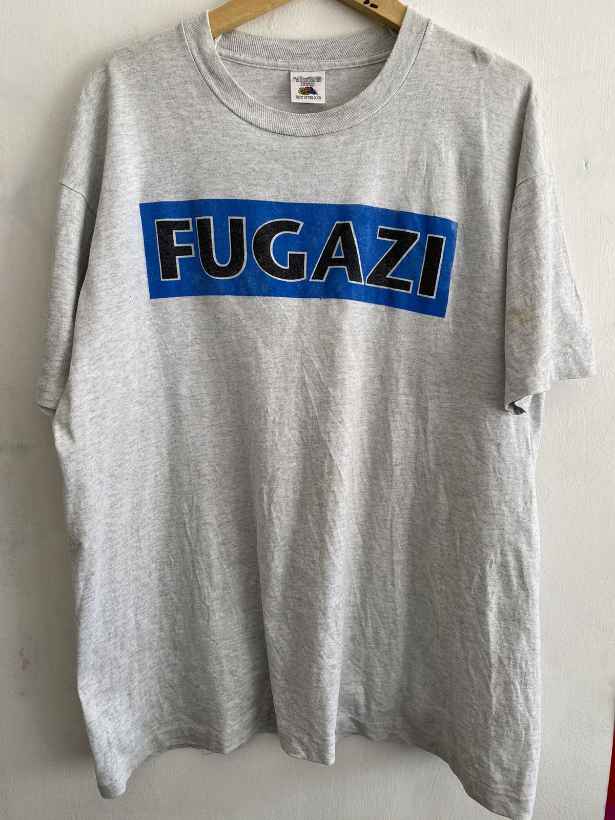 bootleg jordan 1 fugazi