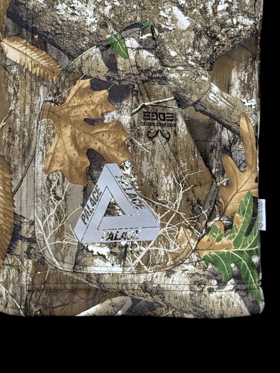 Goretex GORE-TEX WINDSTOPPER VEST REALTREE MAX 7 Size US M / EU 48-50 / 2 - 6 Thumbnail