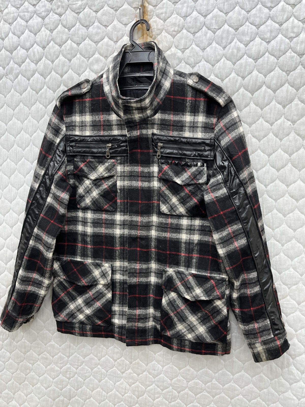 In The Attic × Japanese Brand 🔥🔥🔥ARCHIVE IN THE ATTIC JACKET