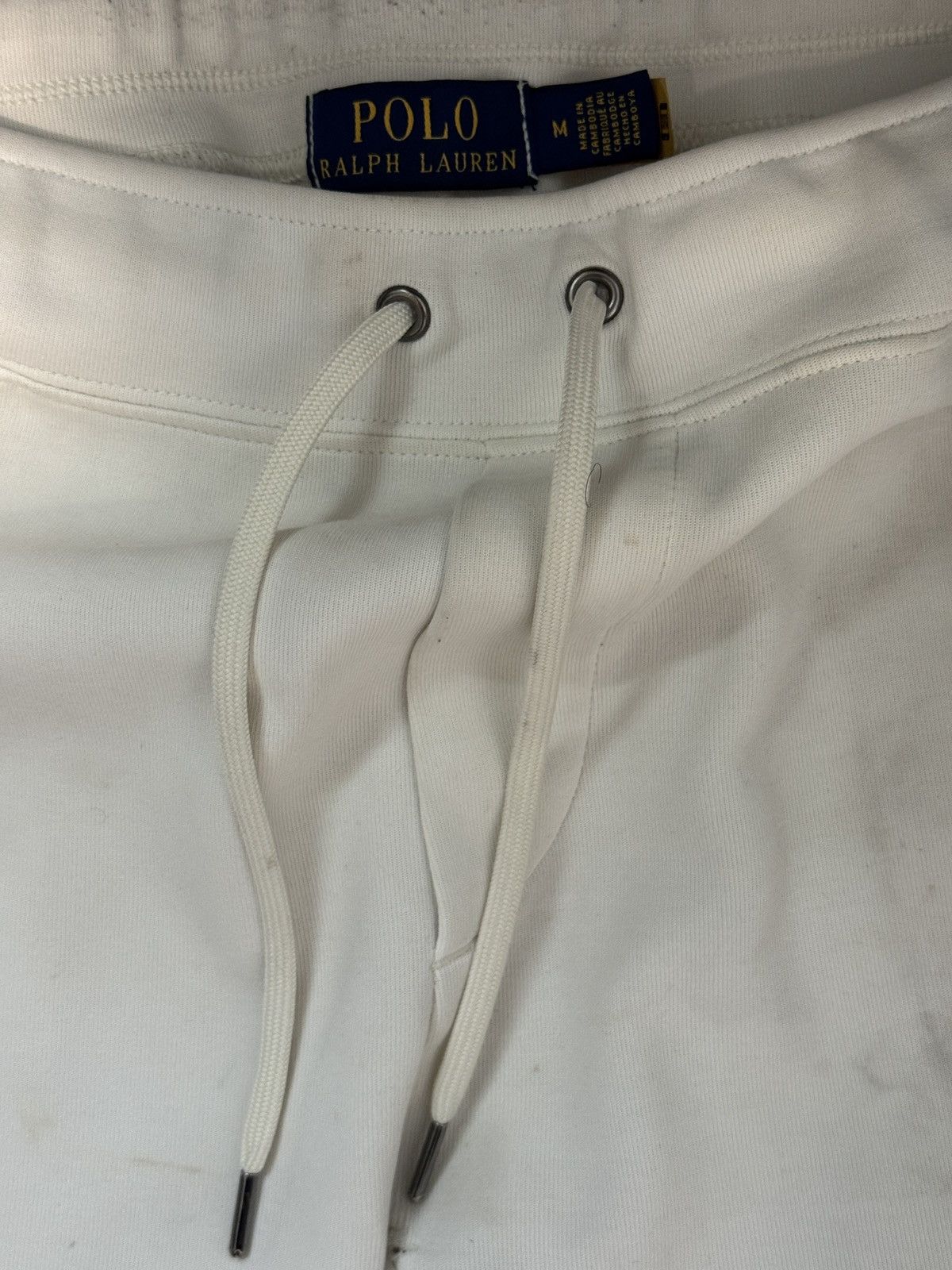 Polo Ralph Lauren Polo Ralph Lauren Men’s Logo Double-Knit Jogger Pant Size US 33 - 3 Thumbnail