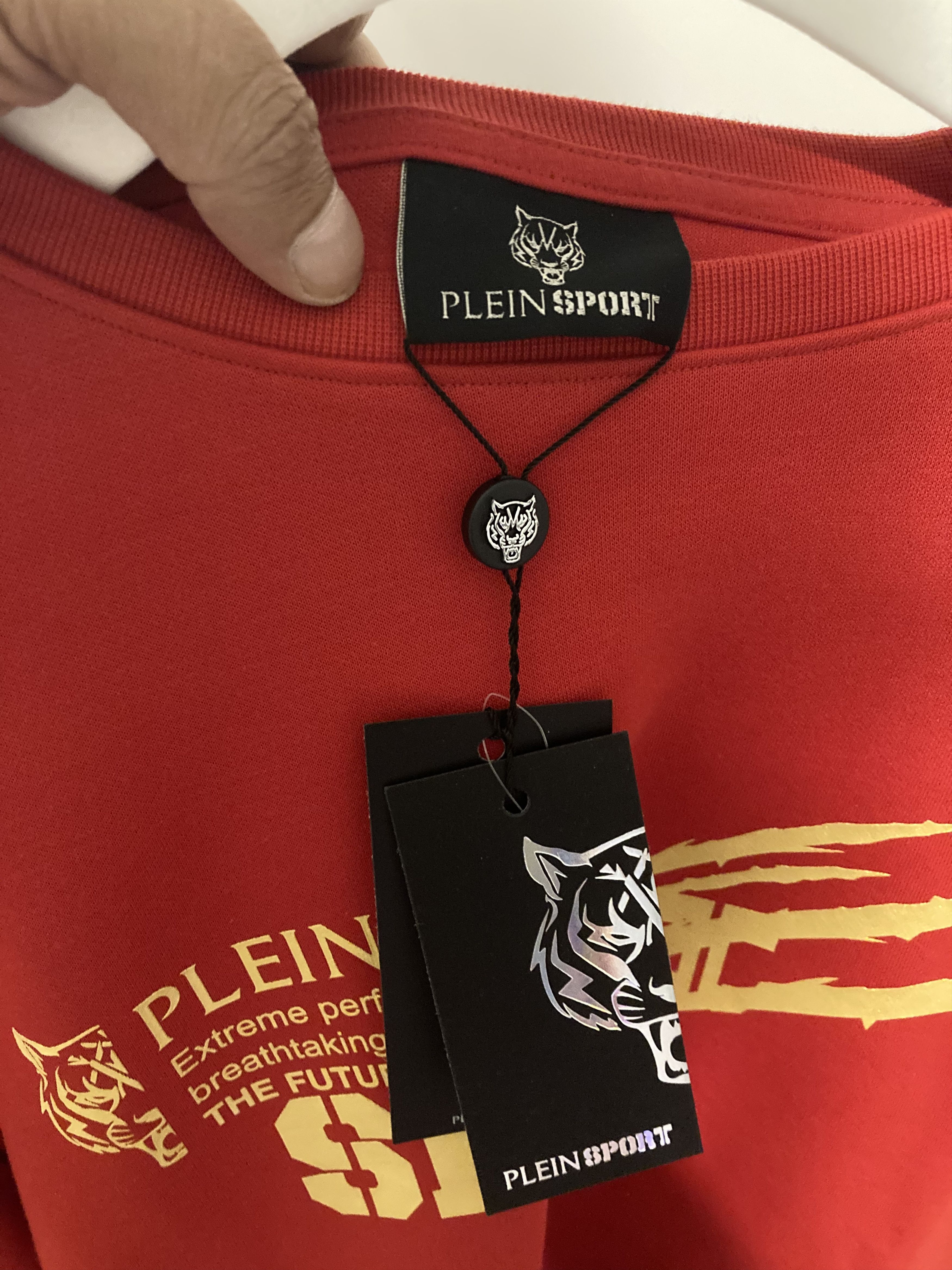 Philipp Plein Philipp Plein Hoodie Size L Size US L / EU 52-54 / 3 - 9 Thumbnail