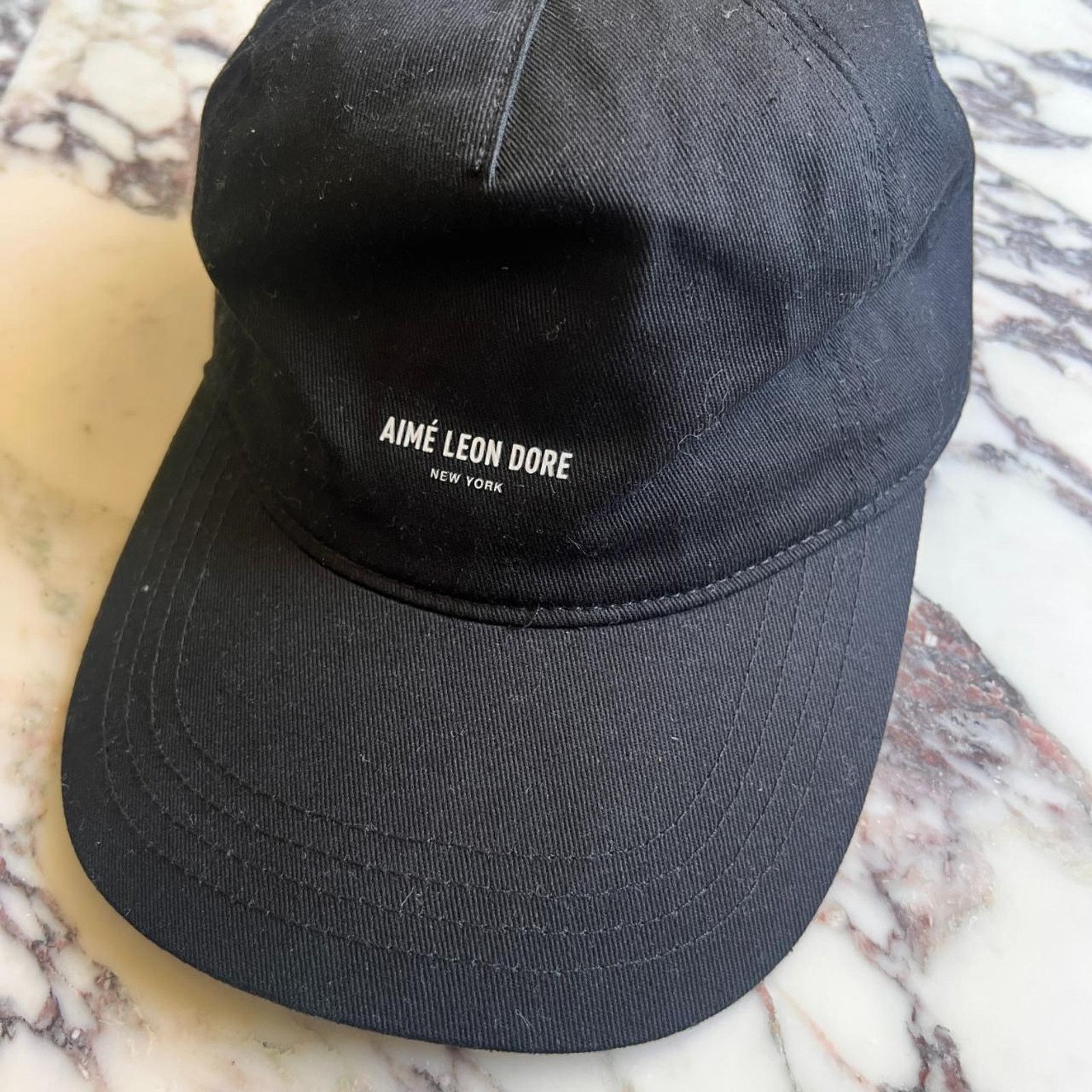 Aime Leon Dore Aime leon dore ss24 micro Logo Hat | Grailed