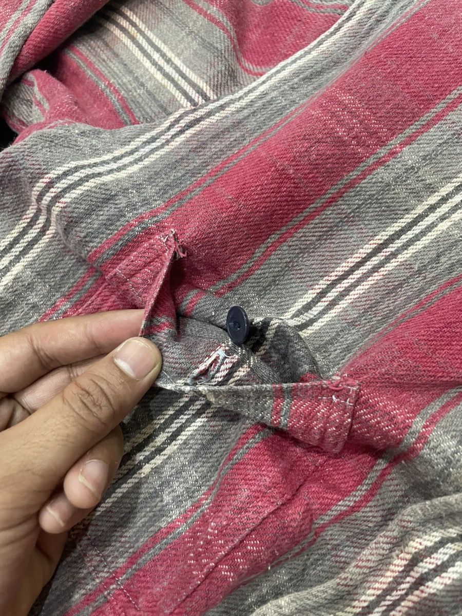 RRL Ralph Lauren RRL Ralph Lauren Heavy Cotton flannel Size US L / EU 52-54 / 3 - 13 Thumbnail