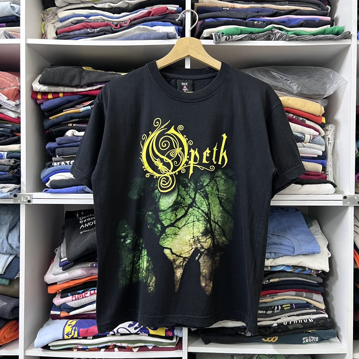 Band Tees OPETH BAND TEE Size US S / EU 44-46 / 1 - 1 Thumbnail
