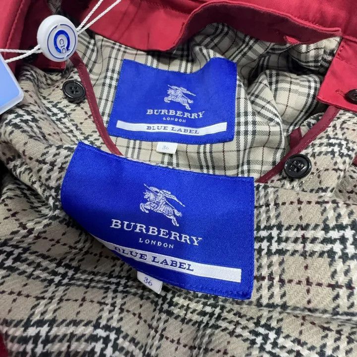 Burberry Burberry burberry short sleeve tee-2507 Size US S / EU 44-46 / 1 - 5 Thumbnail