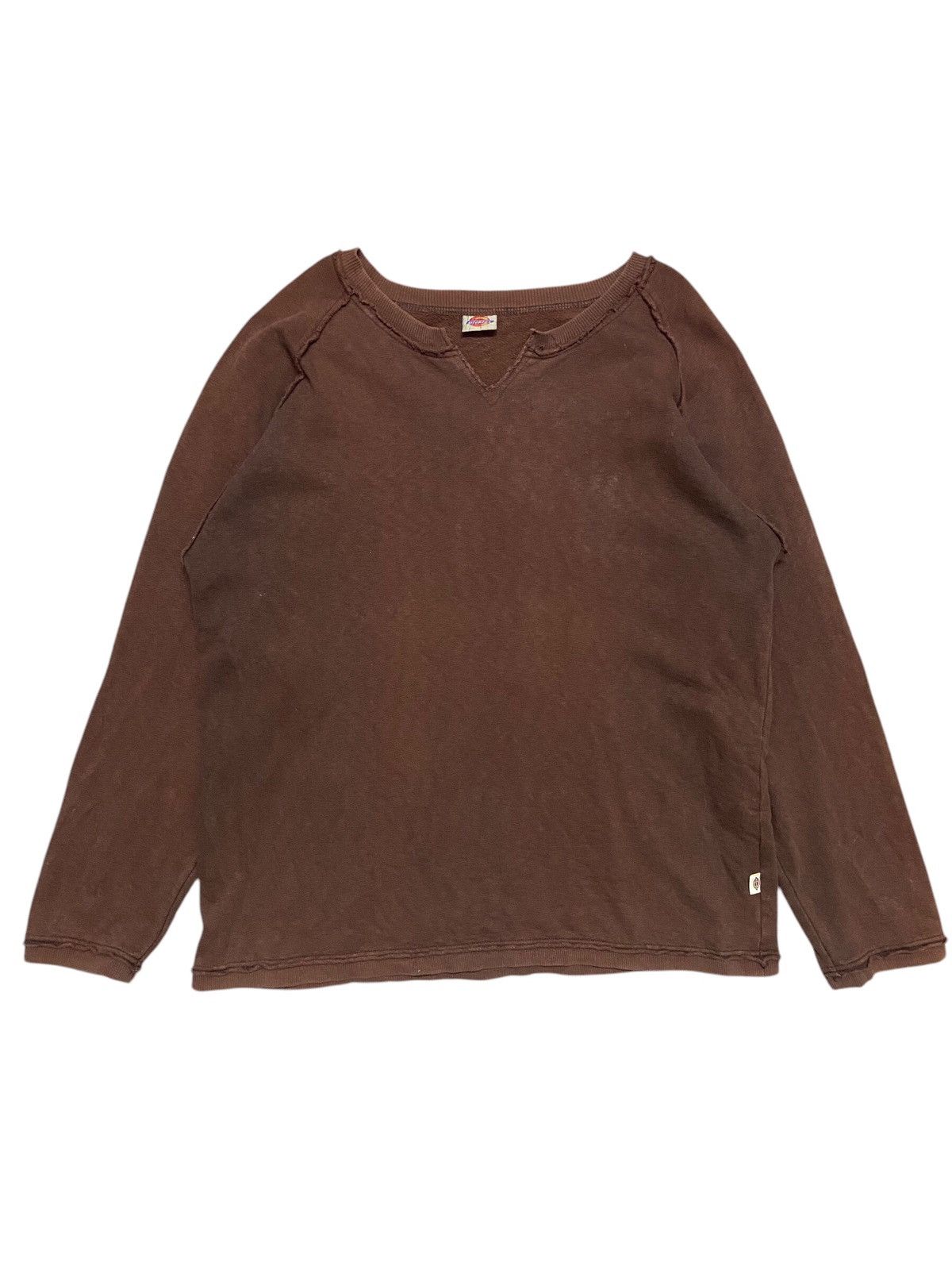 Dickies Dickies Crewneck Pullover Sweatshirt Size US L / EU 52-54 / 3 - 1 Thumbnail