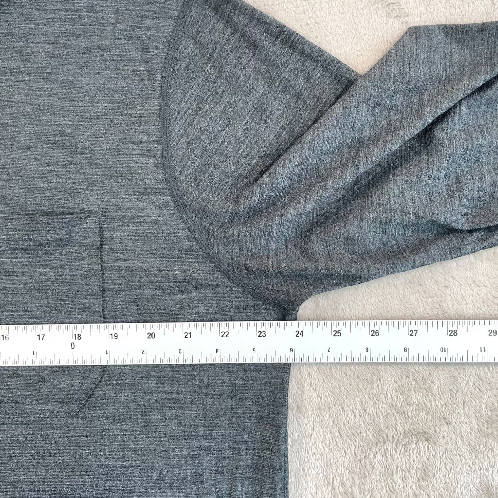 Smartwool SmartWool Merino Sport 150 Polo Shirt Men XL Charcoal Performance Gray Size US XL / EU 56 / 4 - 6 Thumbnail