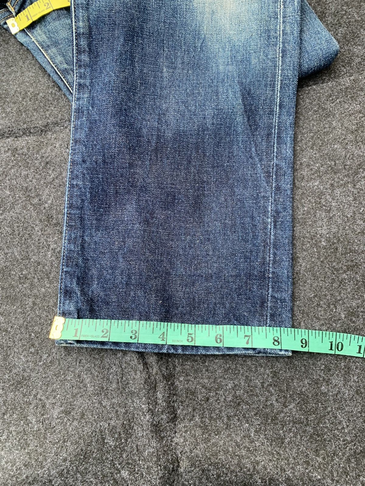 Levi's Levi's 503B Big E Selvedge Japan 🇯🇵 Vintage Fade Size US 28 / EU 44 - 14 Thumbnail