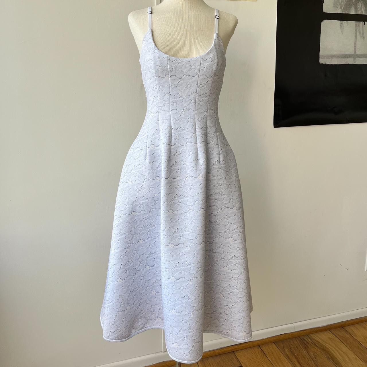 Cynthia Rowley Cynthia Rowley knee length dress Size XXS / US 00 / IT 34 - 1 Thumbnail