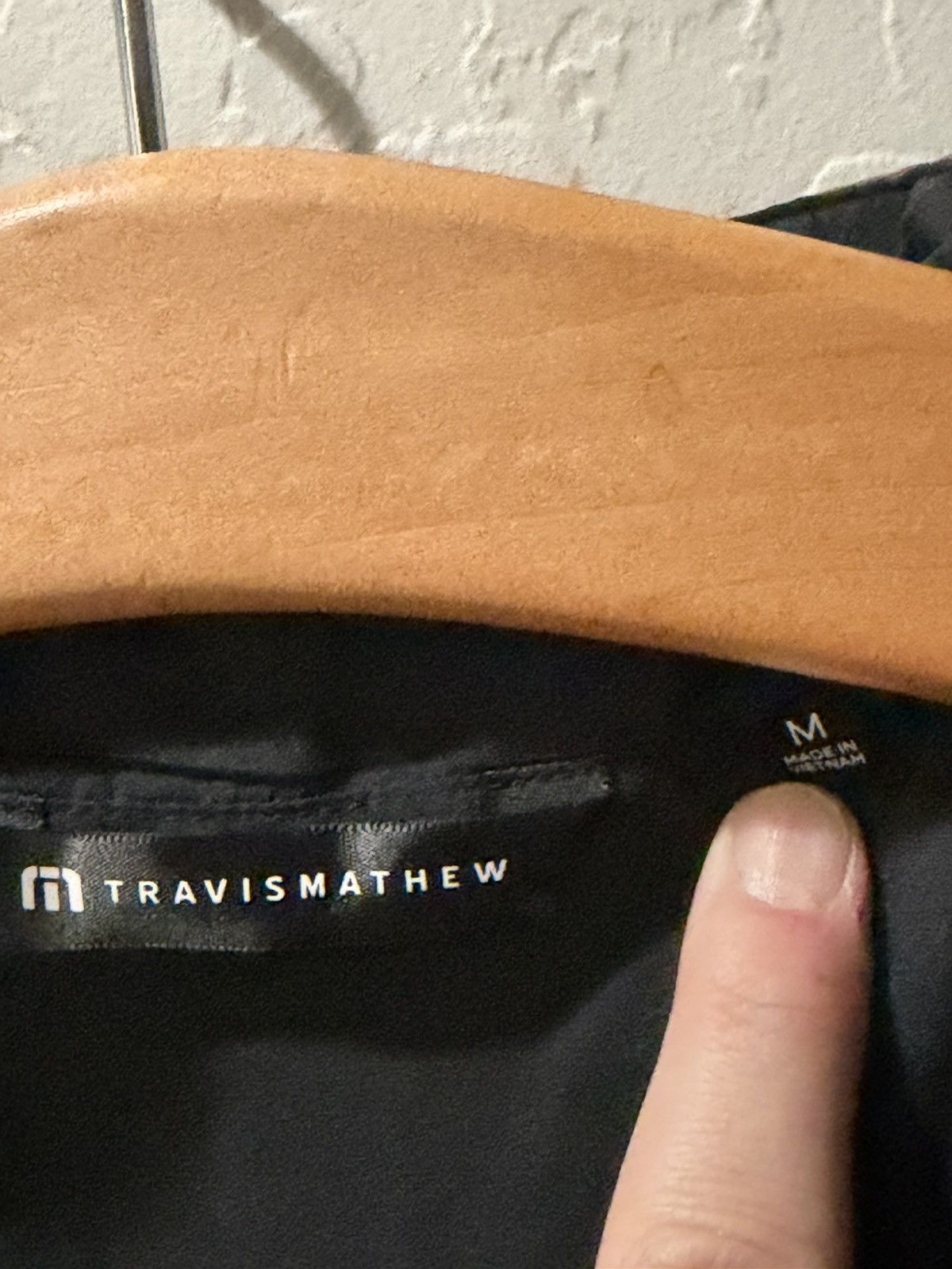 TravisMathew Travis Mathew Cold Heart 2.0 Full Zip Golf Vest Medium Bin 1 Size US M / EU 48-50 / 2 - 3 Thumbnail