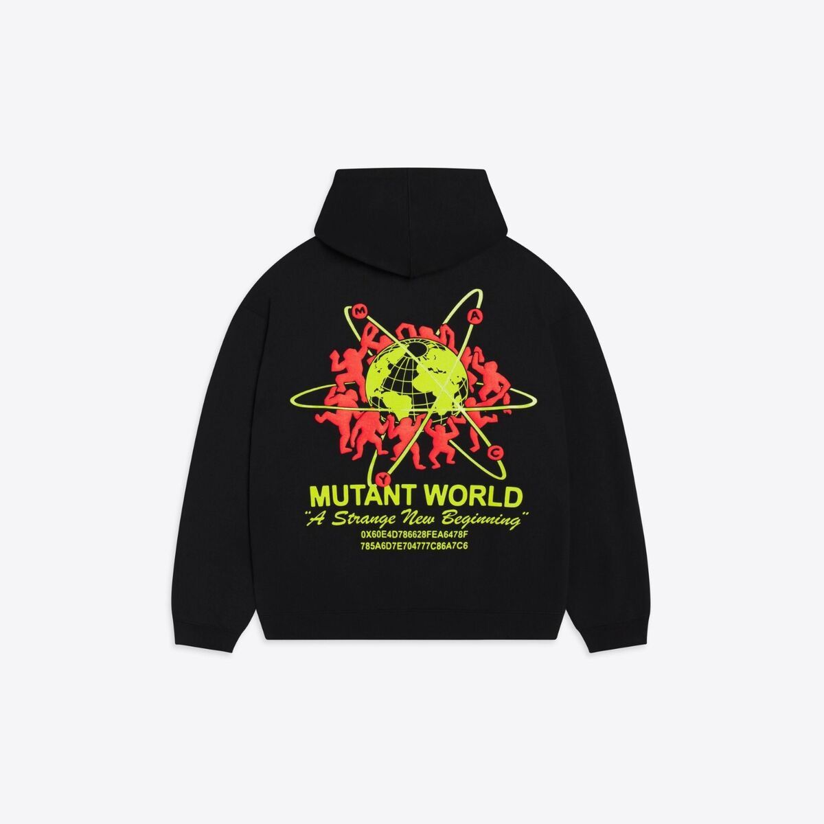 Other MAYC Mutant World Hoodie Size US L / EU 52-54 / 3 - 1 Thumbnail