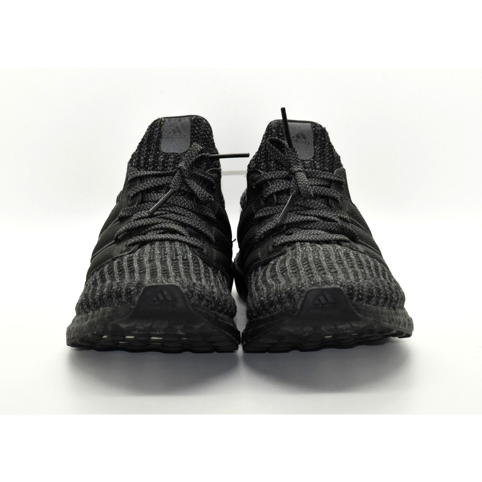 Adidas ADIDAS Ultra Boost 4.0 Triple Black Running Shoes Size 8 Size US 8 / EU 41 - 4 Thumbnail