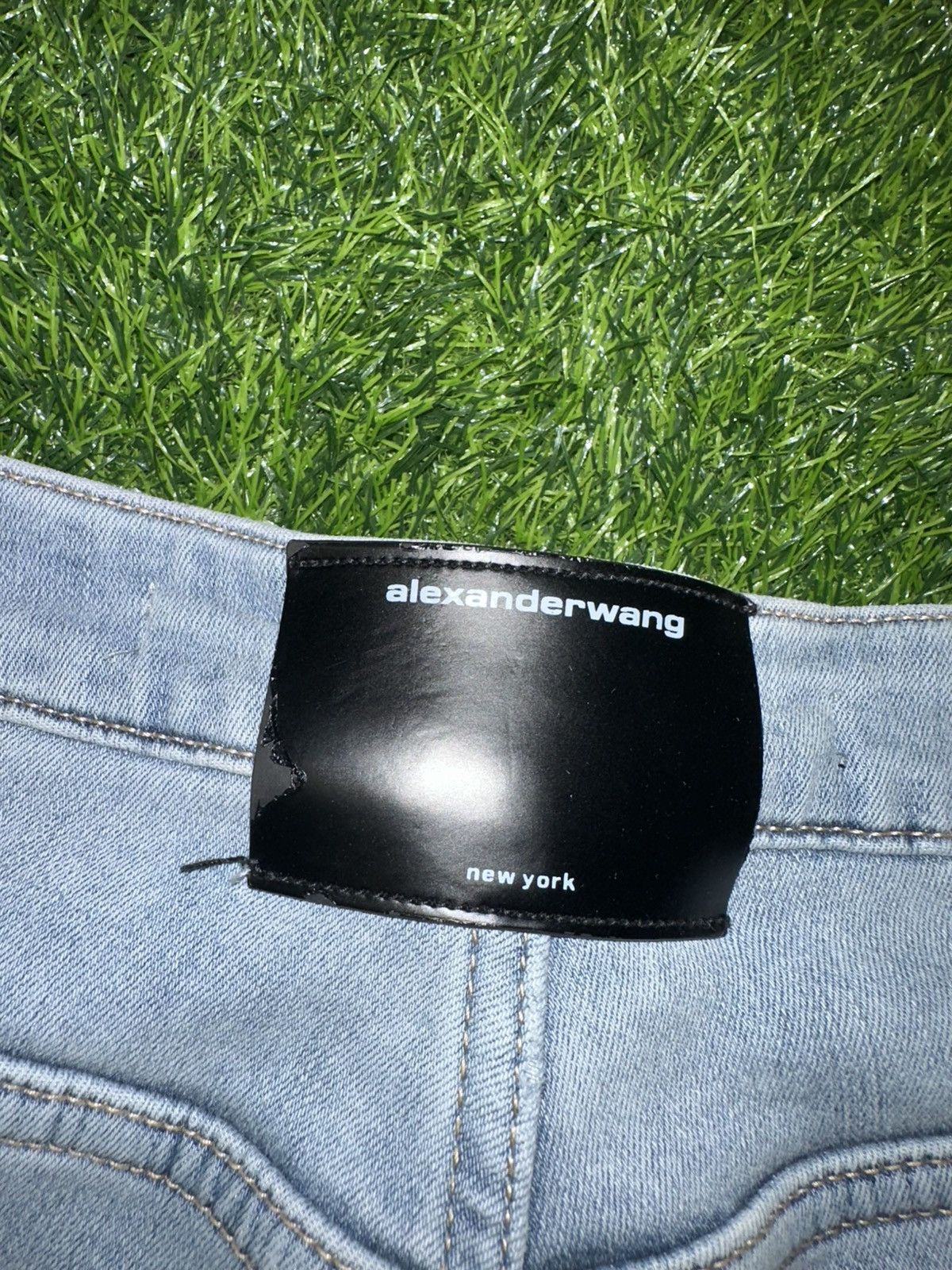 Alexander Wang Jeans Size 28