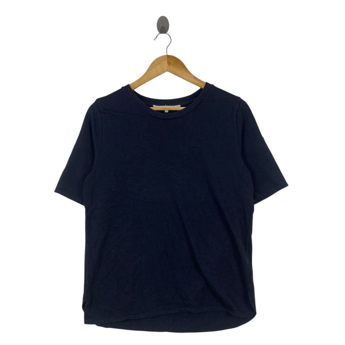 Other JIYUKU JAPAN DESIGNER Natural Dye Cotton Rayon Baggy Tee Size S / US 4 / IT 40 - 4 Thumbnail