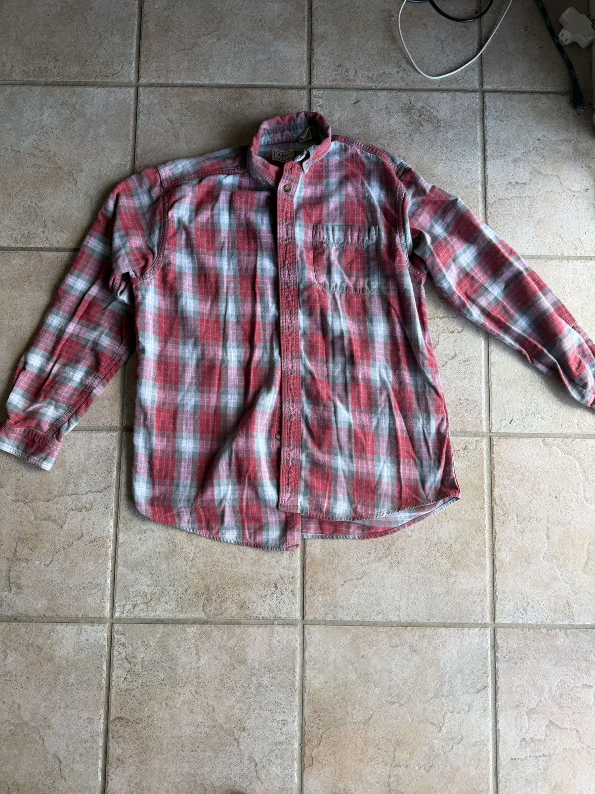 L.L. Bean LL Bean button up Size US L / EU 52-54 / 3 - 1 Thumbnail