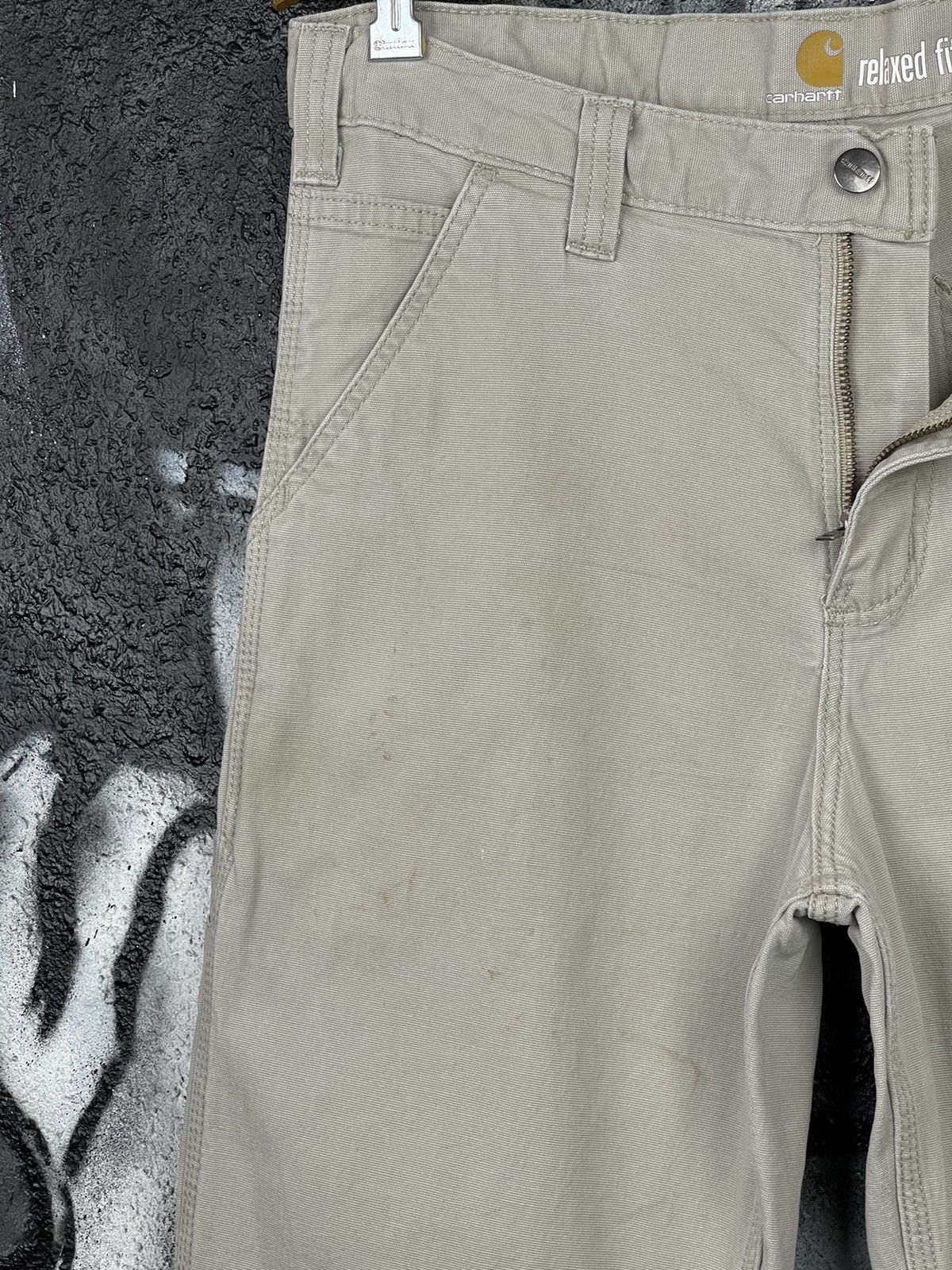 Carhartt Carhartt Y2K Dirty Carpenter Pants Men’s Size W32 L32 Size US 32 / EU 48 - 16 Thumbnail