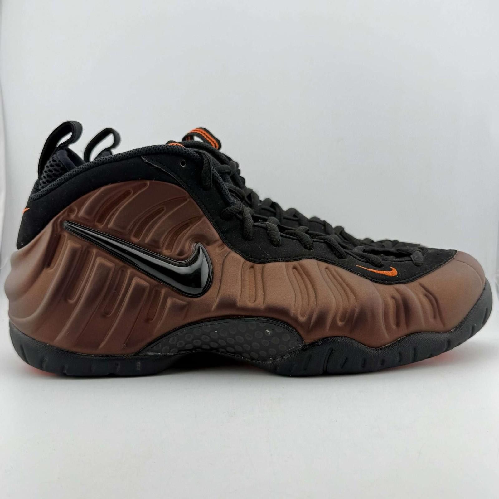 Nike Nike Air Foamposite Pro Color Shift 10.5 Used No Box Size US 10.5 / EU 43-44 - 4 Thumbnail